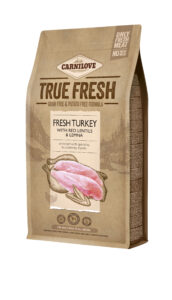 Carnilove True Fresh Turkey koeratoit 1,4kg