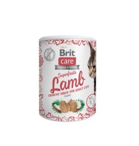 Brit Care SuperFruits Lamb kassimaius lambalihaga 100g