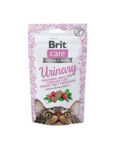 Brit Care Urinary maiused kassile 50g