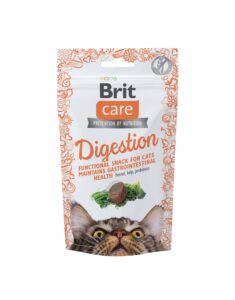 Brit Care Digestion maiused kassile 50g