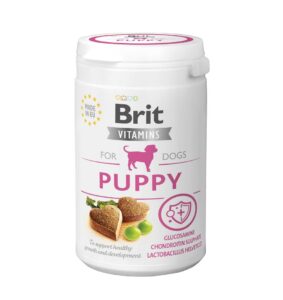 Brit Vitamins Puppy toidulisand kutsikatele 150g
