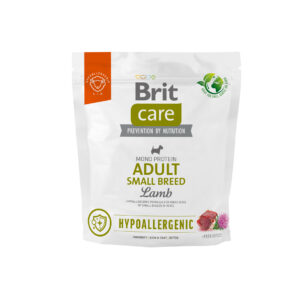 Brit Care Hypoallergenic Small Breed Lamb koeratoit 1kg