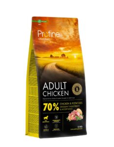 Profine Adult Chicken & Potatoes koeratoit 12 kg