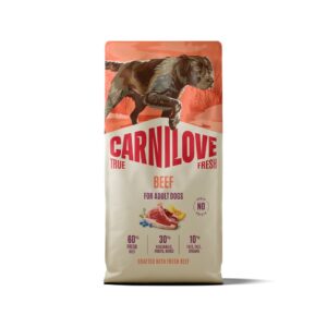 Carnilove True Fresh Beef koeratoit 12kg