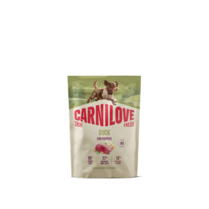 Carnilove True Fresh Duck Puppy koeratoit 1,5kg