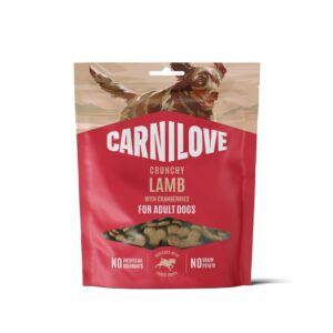 Carnilove Lamb with Cranberries maiused koerale 200g