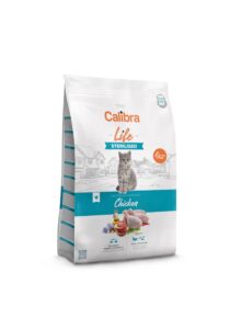 Calibra Life Sterilised Chicken kassitoit 1,5kg