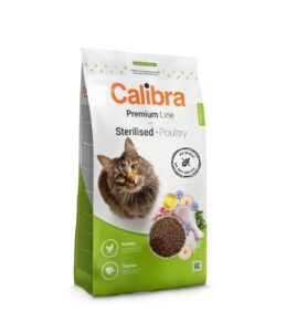 Calibra Premium Sterilised Poultry kassitoit 10kg