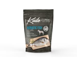 Kudo Adriatic Fish Mini külmpressitud koeratoit 3kg