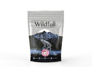 Wildfull Salmon Hair & Skin kassitoit 400g