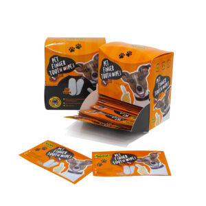 Puppy Crush hambapuhastuslapid BBQ 50tk