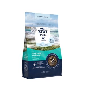 Ziwi Peak Steam & Dried Fish kassitoit 2,2kg