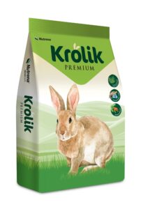 Nutrena Królik Premium küülikute täissööt 25kg