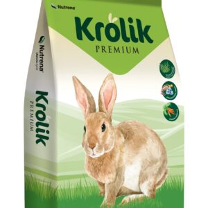 Nutrena Królik Premium küülikute täissööt 25kg