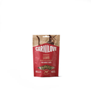 Carnilove Lamb with Blackberries maiused kassidele 50g