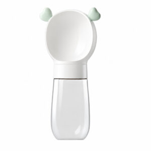 Tessa valge joogipudel koerale 300ml