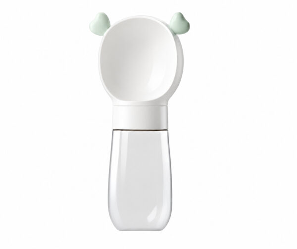 Tessa valge joogipudel koerale 300ml