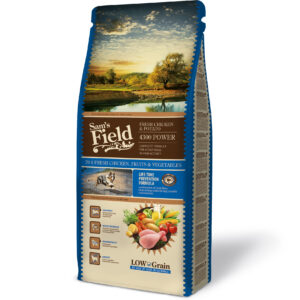 Sam’s Field Power 4300 koeratoit 13 kg