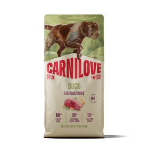 Carnilove True Fresh Duck Adult koeratoit 12kg